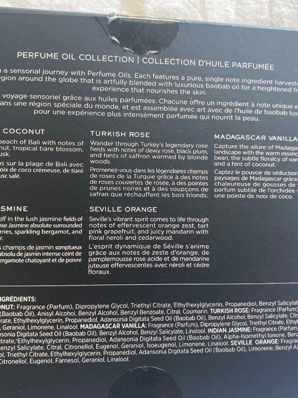 NEST perfume oil collection - Picture 2 of 2